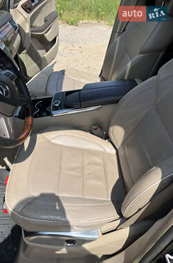 Внедорожник / Кроссовер Mercedes-Benz GL-Class 2013 в 