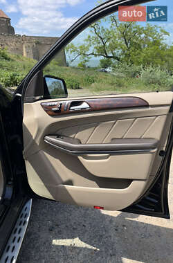 Внедорожник / Кроссовер Mercedes-Benz GL-Class 2013 в 