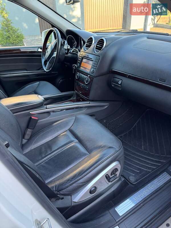 Внедорожник / Кроссовер Mercedes-Benz GL-Class 2012 в Днепре