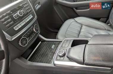 Внедорожник / Кроссовер Mercedes-Benz GL-Class 2015 в 