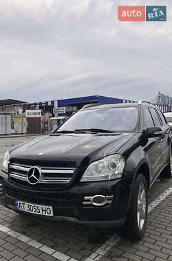 Позашляховик / Кросовер Mercedes-Benz GL-Class 2007 в Коломиї
