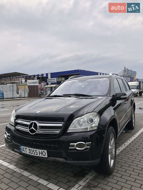Mercedes-Benz GL-Class 2007