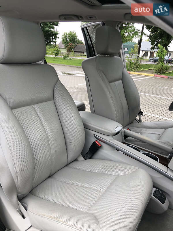 Позашляховик / Кросовер Mercedes-Benz GL-Class 2007 в Коломиї