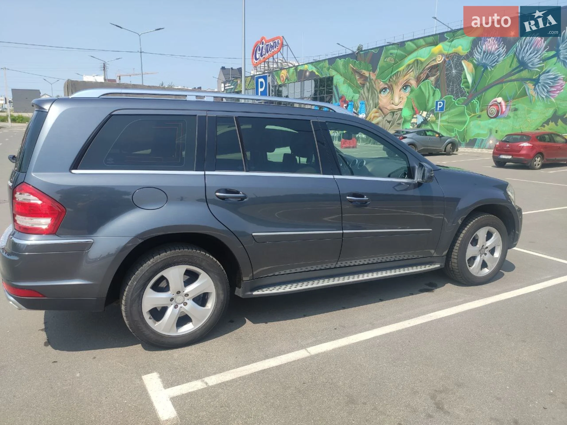 2010 Mercedes-Benz GL-klasse - мініатюра 5