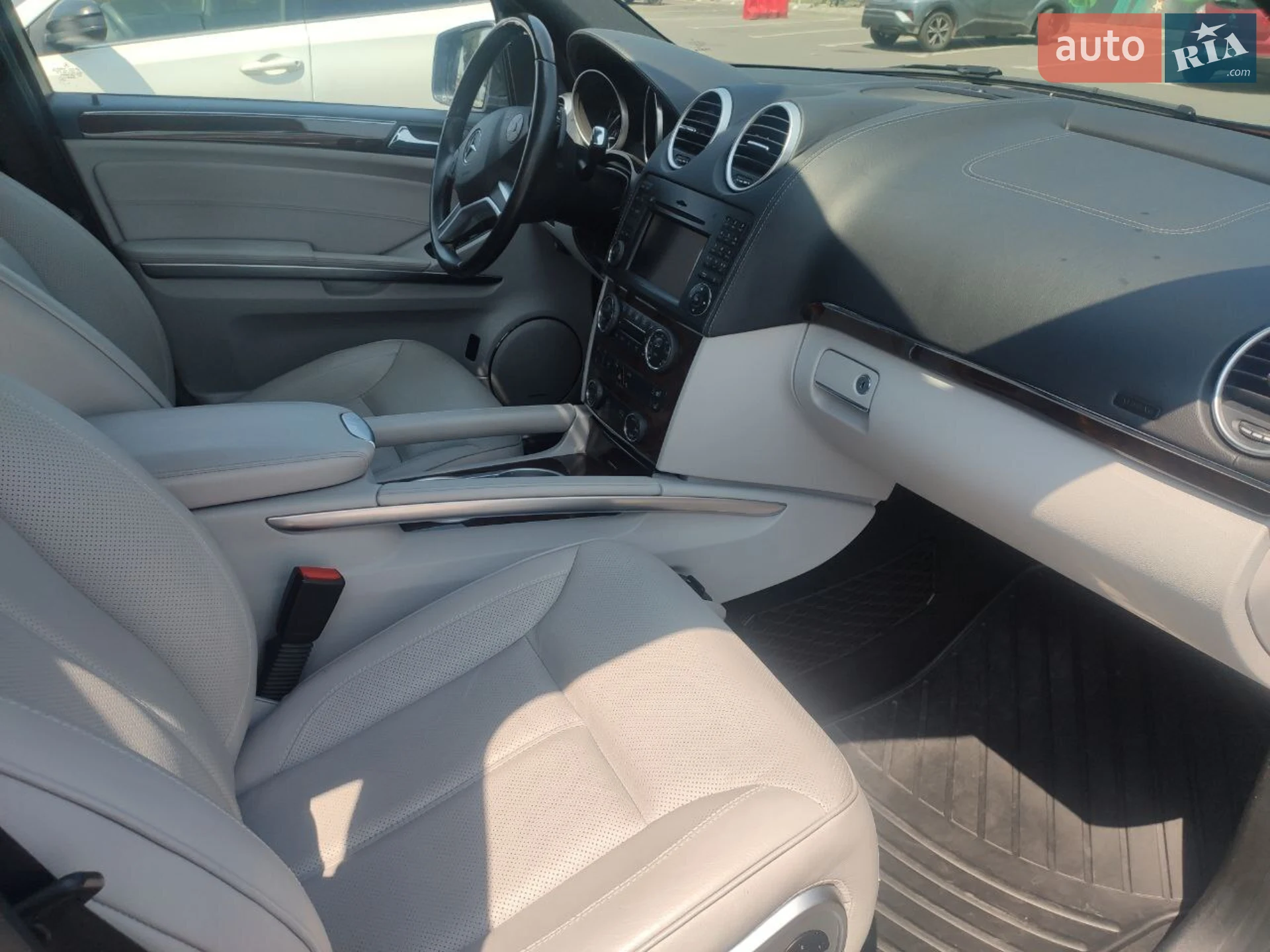 2010 Mercedes-Benz GL-klasse - мініатюра 6