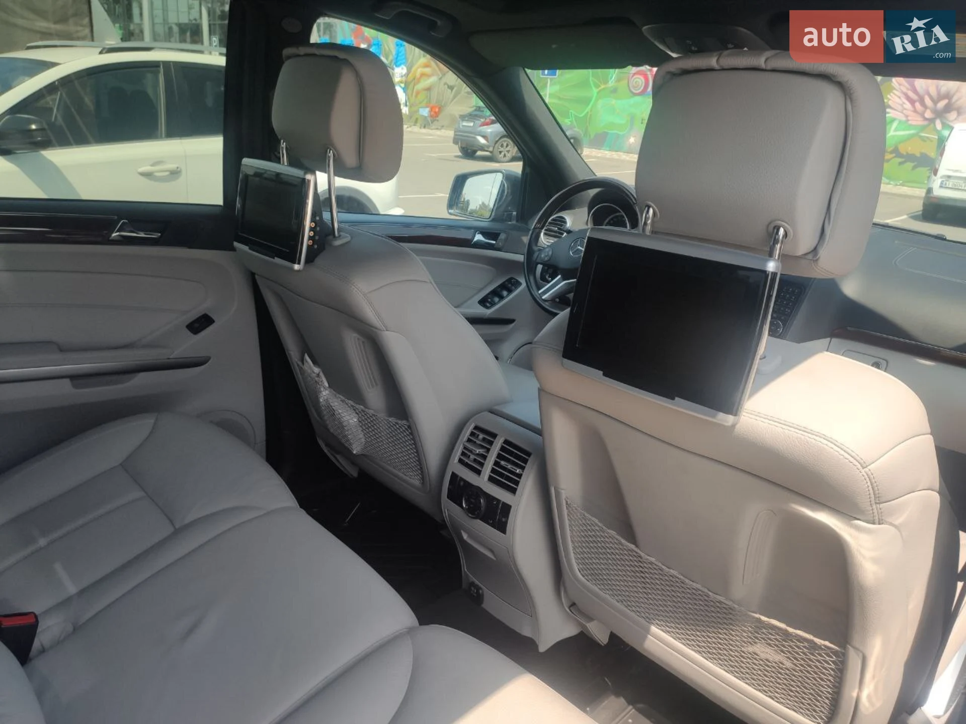 2010 Mercedes-Benz GL-klasse - мініатюра 8
