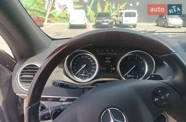 Внедорожник / Кроссовер Mercedes-Benz GL-Class 2010 в 