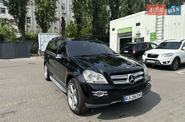 Внедорожник / Кроссовер Mercedes-Benz GL-Class 2007 в Киеве