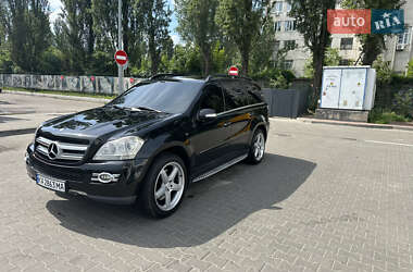 Внедорожник / Кроссовер Mercedes-Benz GL-Class 2007 в 