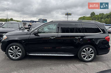 Внедорожник / Кроссовер Mercedes-Benz GL-Class 2015 в 