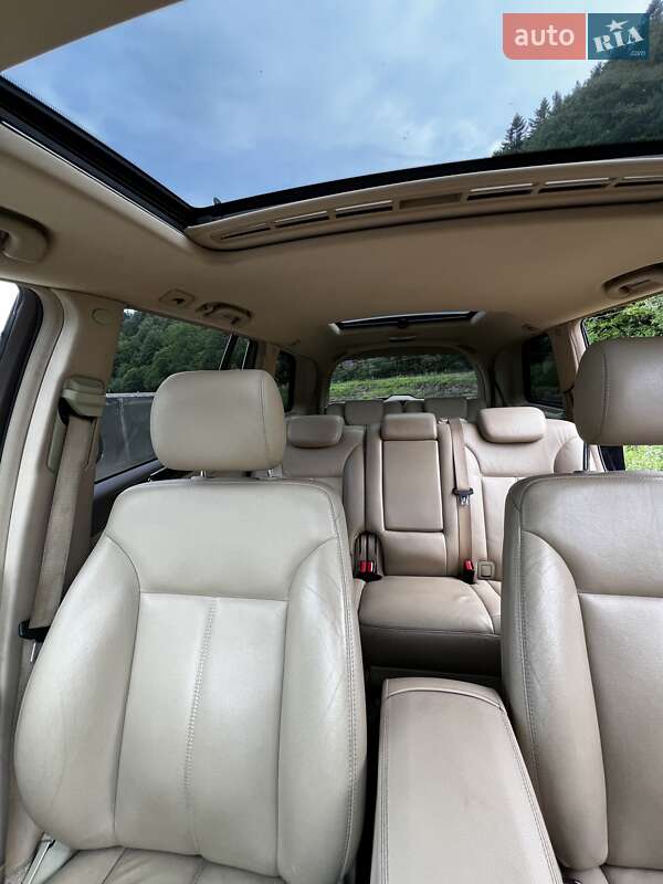 Позашляховик / Кросовер Mercedes-Benz GL-Class 2009 в Ворохті
