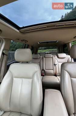 Внедорожник / Кроссовер Mercedes-Benz GL-Class 2009 в 