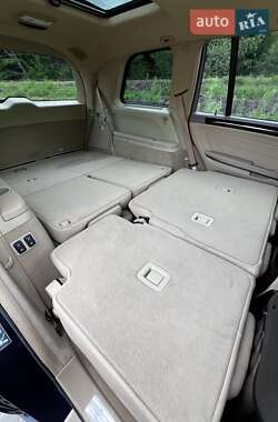 Внедорожник / Кроссовер Mercedes-Benz GL-Class 2009 в 