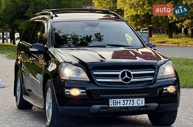 Внедорожник / Кроссовер Mercedes-Benz GL-Class 2006 в 
