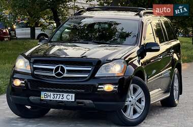 Внедорожник / Кроссовер Mercedes-Benz GL-Class 2006 в 