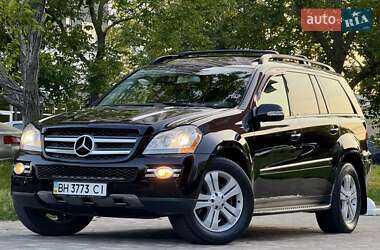 Внедорожник / Кроссовер Mercedes-Benz GL-Class 2007 в Одессе