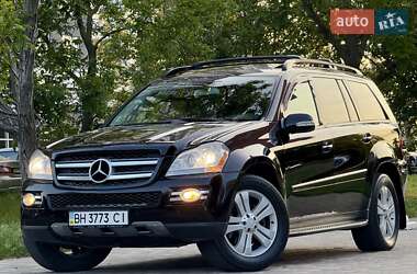 Внедорожник / Кроссовер Mercedes-Benz GL-Class 2006 в 