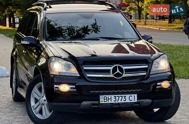 Внедорожник / Кроссовер Mercedes-Benz GL-Class 2006 в 