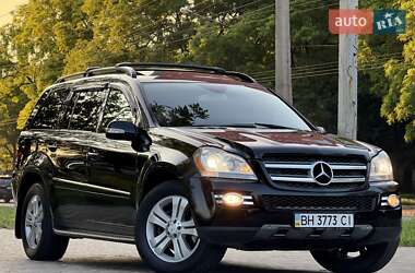 Внедорожник / Кроссовер Mercedes-Benz GL-Class 2006 в 