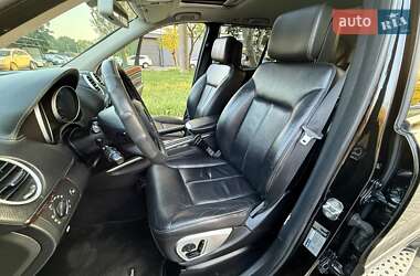 Внедорожник / Кроссовер Mercedes-Benz GL-Class 2006 в 