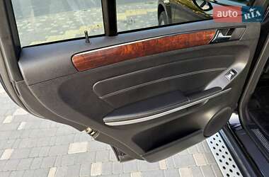 Внедорожник / Кроссовер Mercedes-Benz GL-Class 2006 в 