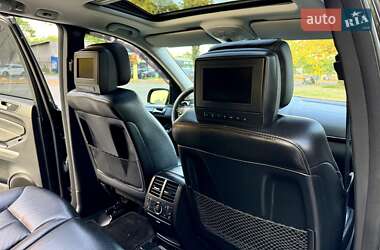 Внедорожник / Кроссовер Mercedes-Benz GL-Class 2006 в 