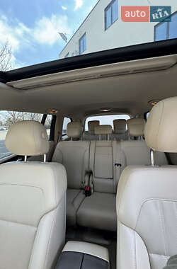Внедорожник / Кроссовер Mercedes-Benz GL-Class 2015 в 