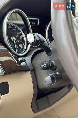 Внедорожник / Кроссовер Mercedes-Benz GL-Class 2015 в 
