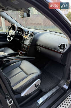 Внедорожник / Кроссовер Mercedes-Benz GL-Class 2009 в 