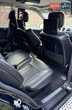 Внедорожник / Кроссовер Mercedes-Benz GL-Class 2009 в 