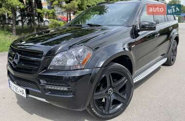 Позашляховик / Кросовер Mercedes-Benz GL-Class 2011 в 