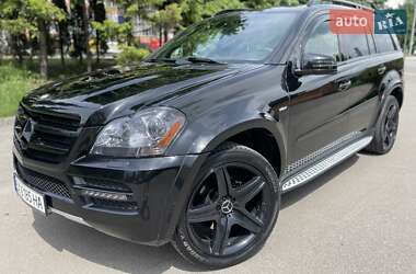 Позашляховик / Кросовер Mercedes-Benz GL-Class 2011 в Тернополі