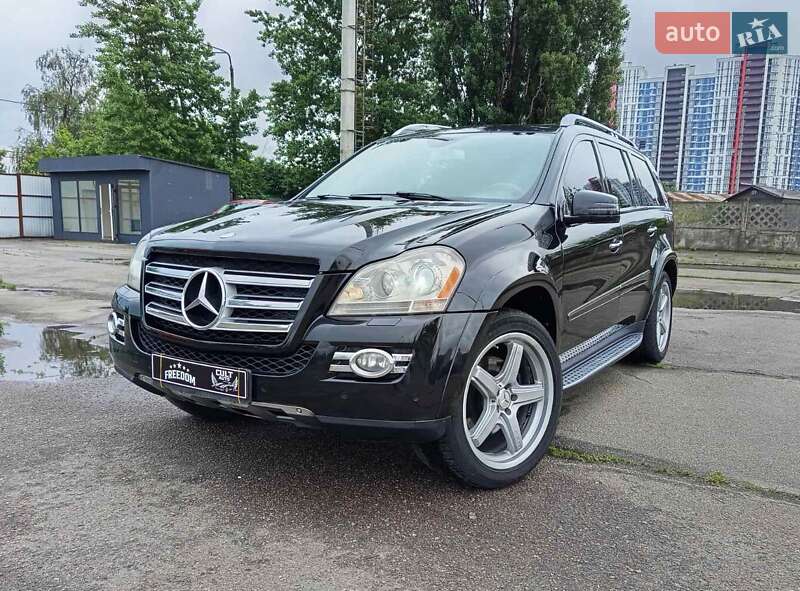 Mercedes-Benz GL-Class 2007