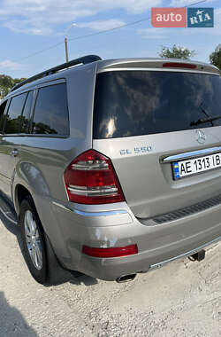 Внедорожник / Кроссовер Mercedes-Benz GL-Class 2007 в 