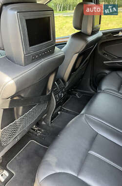 Внедорожник / Кроссовер Mercedes-Benz GL-Class 2007 в 