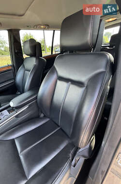 Внедорожник / Кроссовер Mercedes-Benz GL-Class 2007 в 