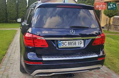 Внедорожник / Кроссовер Mercedes-Benz GL-Class 2013 в 