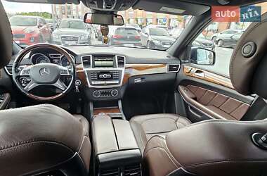 Внедорожник / Кроссовер Mercedes-Benz GL-Class 2013 в 