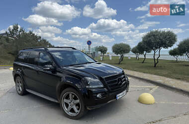 Внедорожник / Кроссовер Mercedes-Benz GL-Class 2008 в Одессе