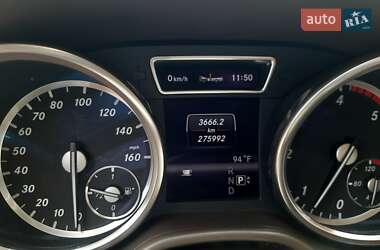 Внедорожник / Кроссовер Mercedes-Benz GL-Class 2012 в 