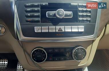 Внедорожник / Кроссовер Mercedes-Benz GL-Class 2012 в 