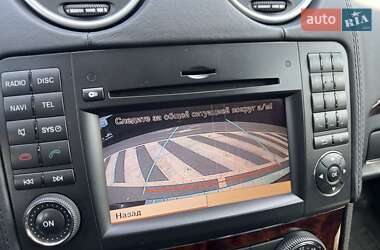 Внедорожник / Кроссовер Mercedes-Benz GL-Class 2010 в 
