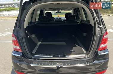 Внедорожник / Кроссовер Mercedes-Benz GL-Class 2010 в 