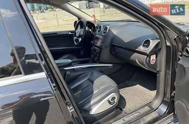 Внедорожник / Кроссовер Mercedes-Benz GL-Class 2010 в 
