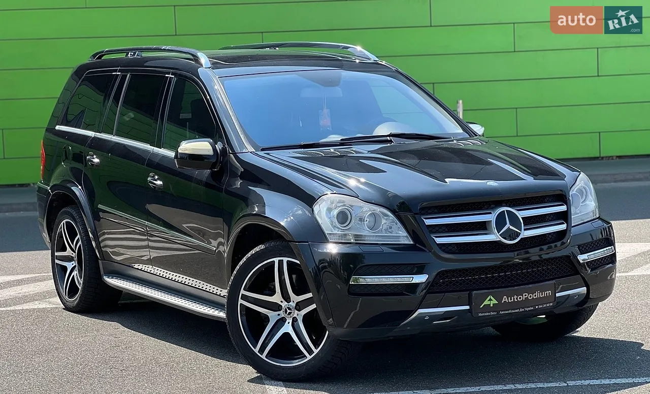 2010 Mercedes-Benz GL-klasse - мініатюра 14
