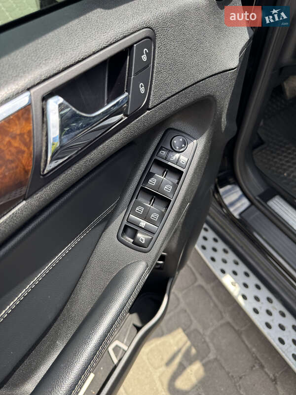 Внедорожник / Кроссовер Mercedes-Benz GL-Class 2011 в Ровно