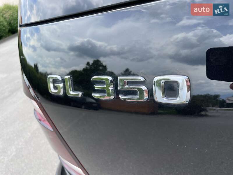 Позашляховик / Кросовер Mercedes-Benz GL-Class 2011 в Тернополі