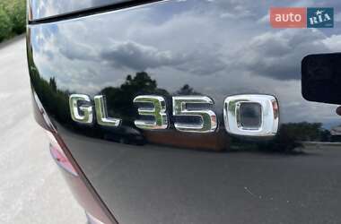 Позашляховик / Кросовер Mercedes-Benz GL-Class 2011 в 