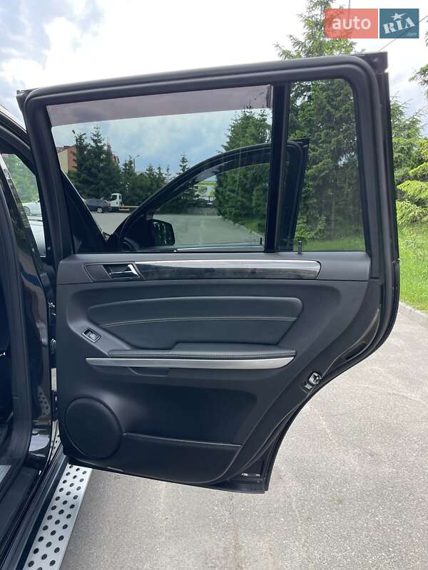 Позашляховик / Кросовер Mercedes-Benz GL-Class 2011 в Тернополі