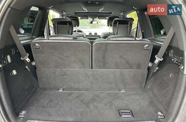 Позашляховик / Кросовер Mercedes-Benz GL-Class 2011 в 